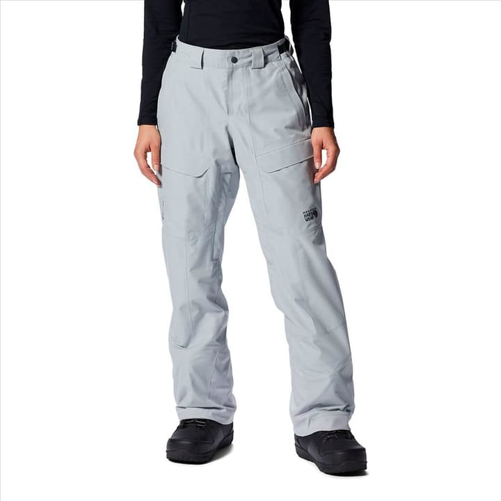 Image of Mountain Hardwear W Cloud Bank Gore Tex Insulated Pant Skihose rauch