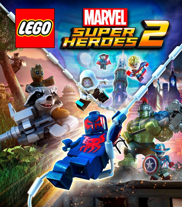 PC - LEGO Marvel Super Heroes 2 Digitale (ESD) PC - LEGO Marvel Super Heroes 2 Digitale (ESD) 785300133693 N. figura 1