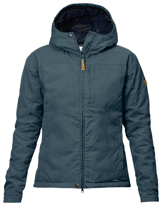 Fjällräven Kiruna Damen-Trekkingjacke Kiruna Damen-Trekkingjacke Fjällräven 461072100280 Farbe grau Grösse XS Bild-Nr. 1