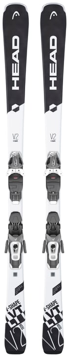 Head V-Shape V2 SW inkl. PR 11 GW Skis All Mountain avec fixations V-Shape V2 SW inkl. PR 11 GW Skis All Mountain avec fixations Head 464302117010 Longueur 170 Couleur blanc Photo no. 1