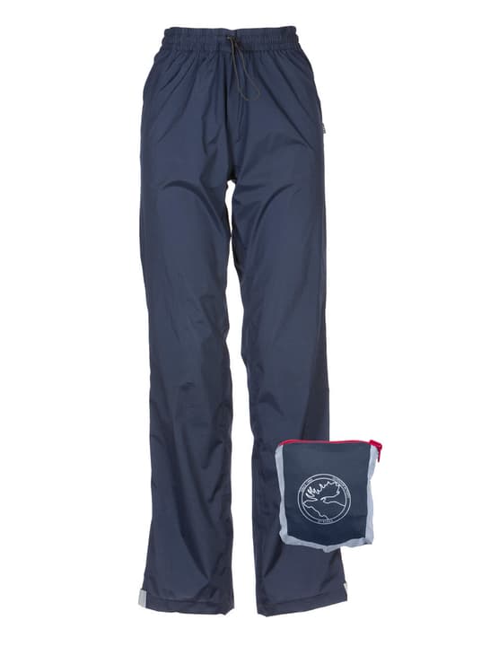 Image of Rukka Shelter Regenhose dunkelblau bei Migros SportXX