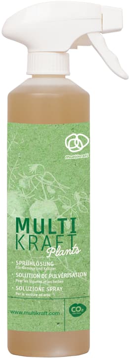 Image of Multikraft Plants Spray, 500 ml Pflanzenstärkung