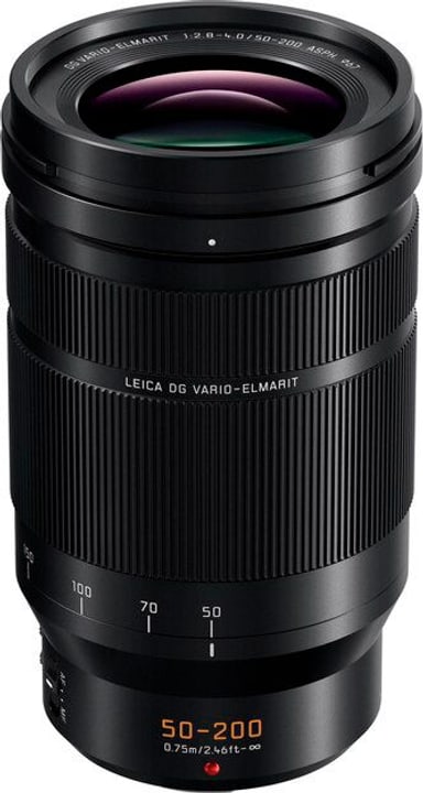 Panasonic DG 50-200mm F2.8-4.0 OIS DG 50-200mm F2.8-4.0 OIS Panasonic 785300145175 Photo no. 1