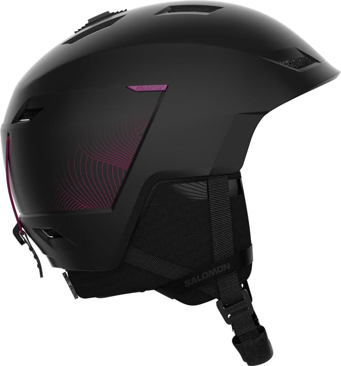 Image of Salomon Icon LT Pro Wintersport Helm kohle
