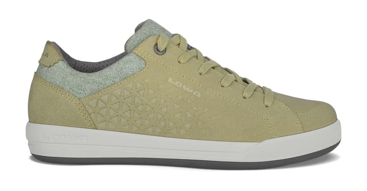 Lowa Lisboa Lo Chaussures de voyage pour femme Lisboa Lo Chaussures de voyage pour femme Lowa 461108939061 Couleur vert clair Taille 39 Photo no. 1