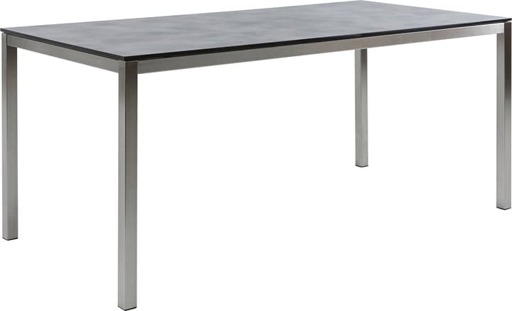 Image of M-Giardino LOCARNO, 160 cm, Gestell Edelstahl, Platte HPL Gartentisch bei Do it + Garden von Migros