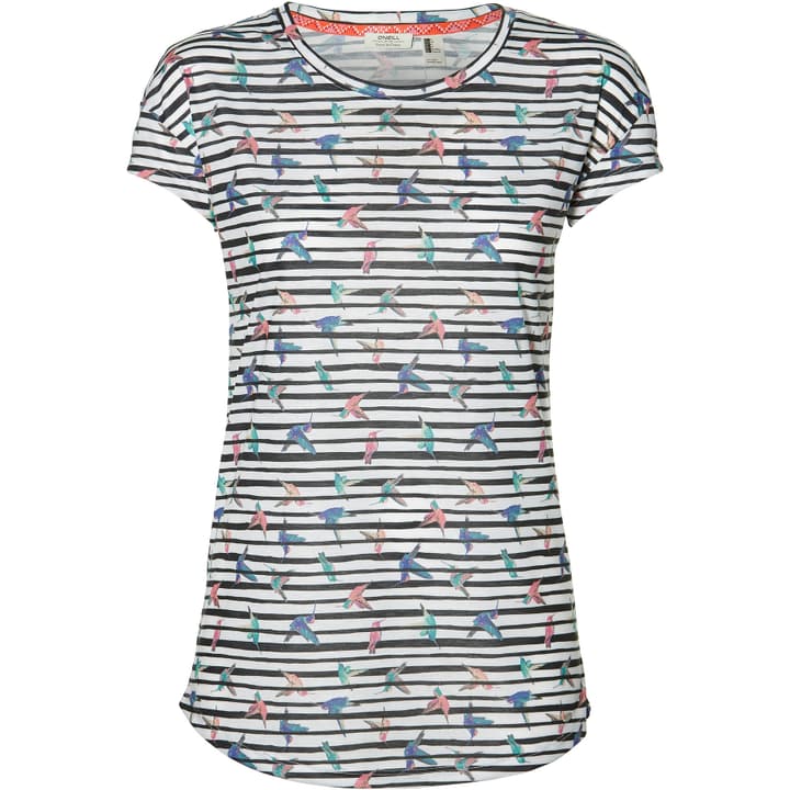 O'Neill LW SUBLIMATION PRINT T-SHIRT T-Shirt pour femme LW SUBLIMATION PRINT T-SHIRT T-Shirt pour femme O'Neill 463111800410 Couleur blanc Taille M Photo no. 1
