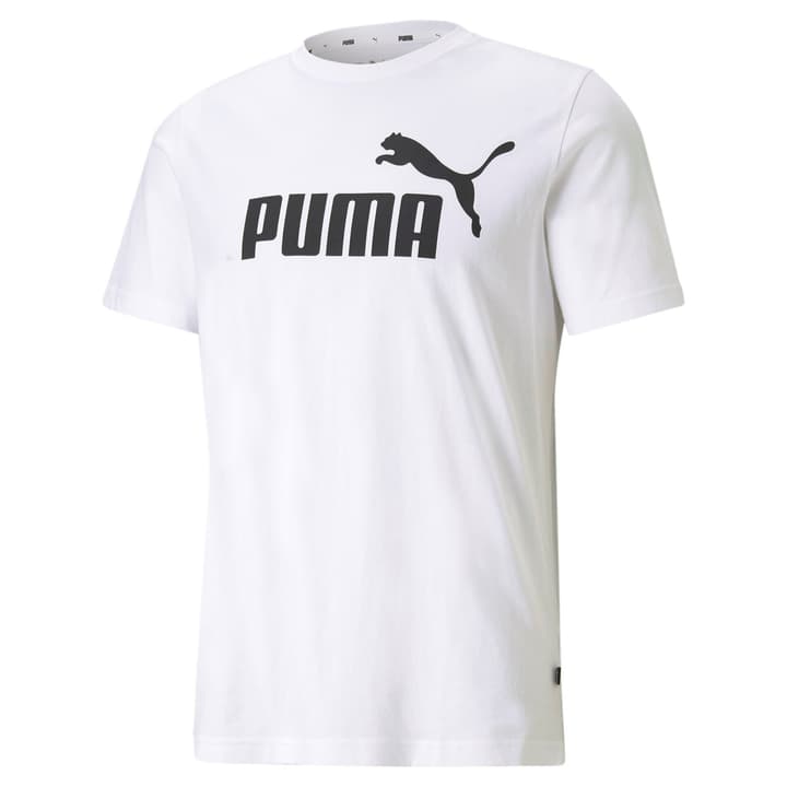 Image of Puma Modern Sports Tee Shirt weiss