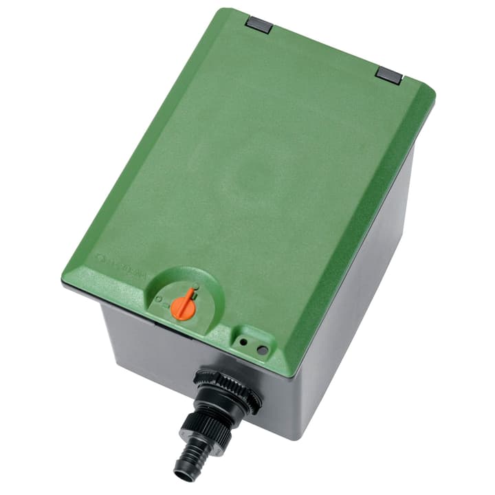 Gardena Controllo multicanale Pozzetto raccordato Controllo multicanale Pozzetto raccordato Gardena 630447300000 N. figura 1