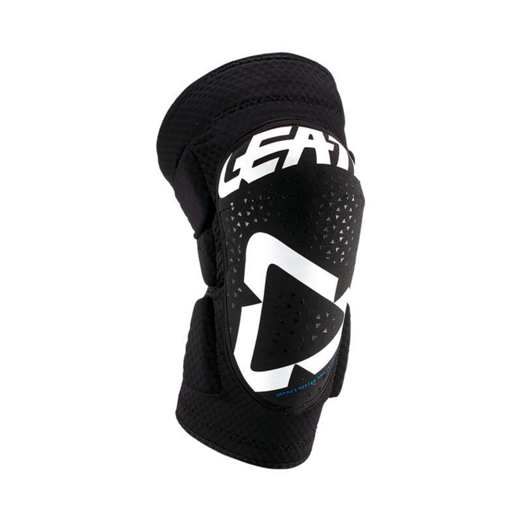 Leatt 3DF 5.0 Zip Knee Guard Knieschoner kaufen bei bikeworld.ch