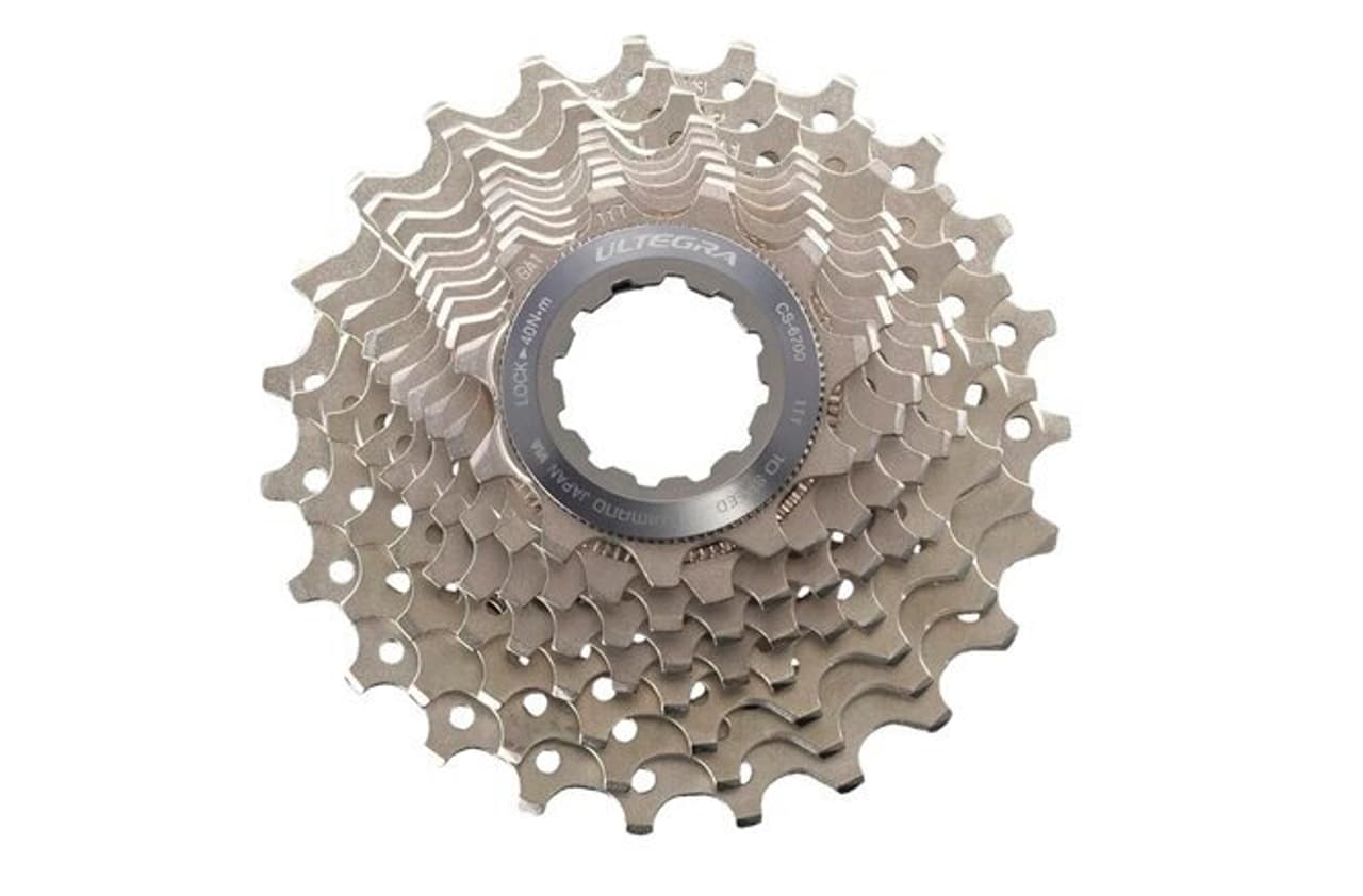 Paire De Manettes Shimano Revoshift RS45 – 8 Vitesses, Câbles Et Gaine Inclus, Multicolore – Pour Vélo Mixte
