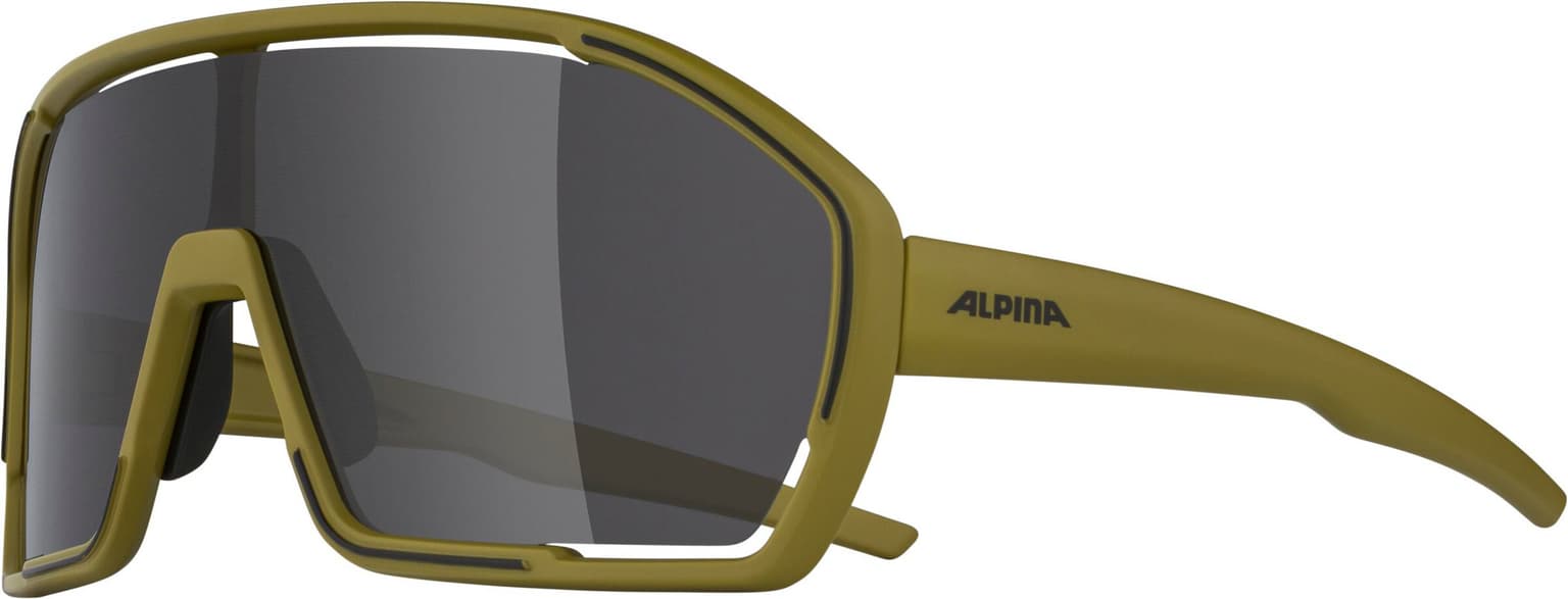 Alpina Alpina Bonfire Sportbrille gruen 2