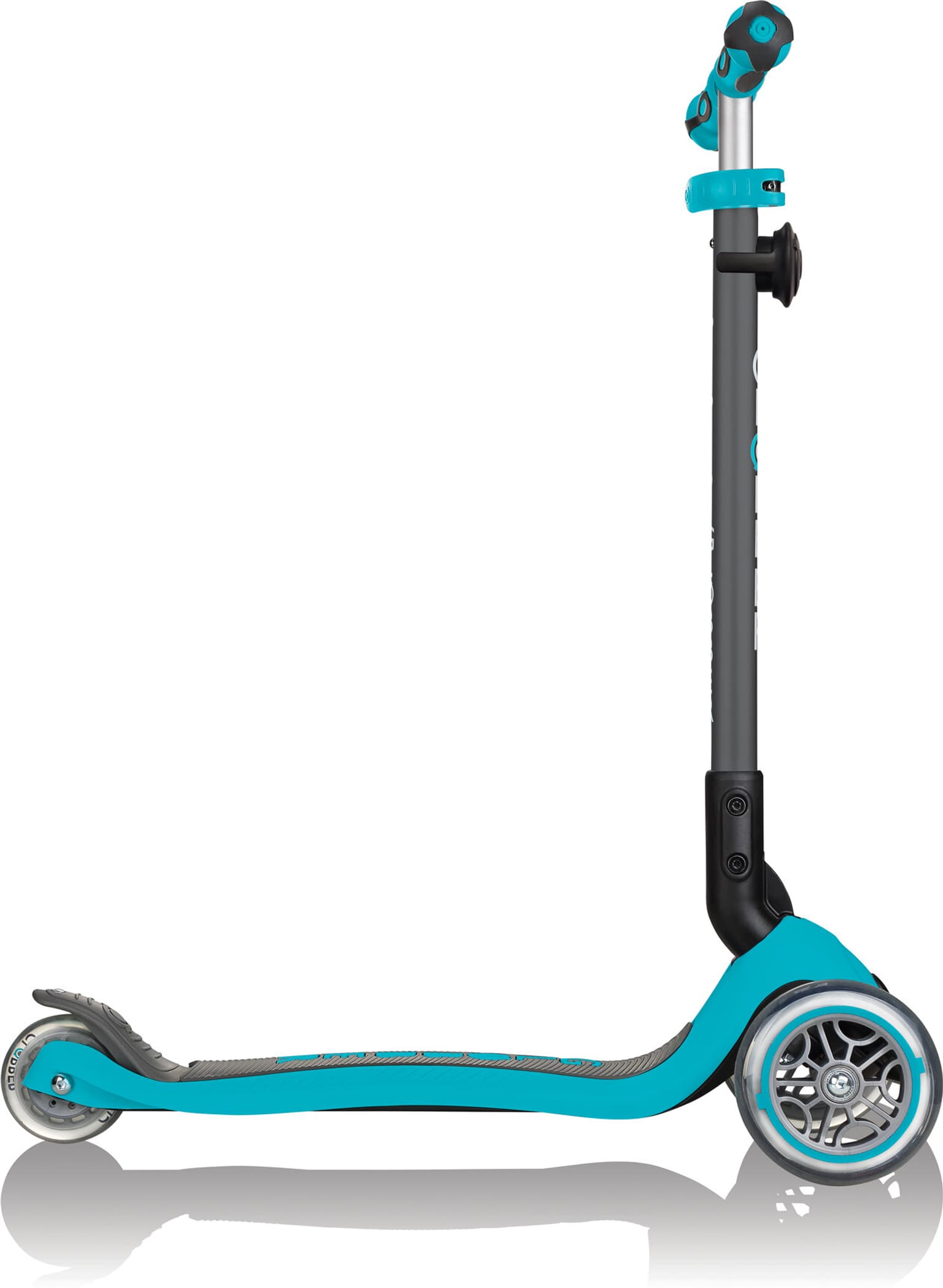 Globber Globber GO UP Deluxe Play Scooter turchese 10