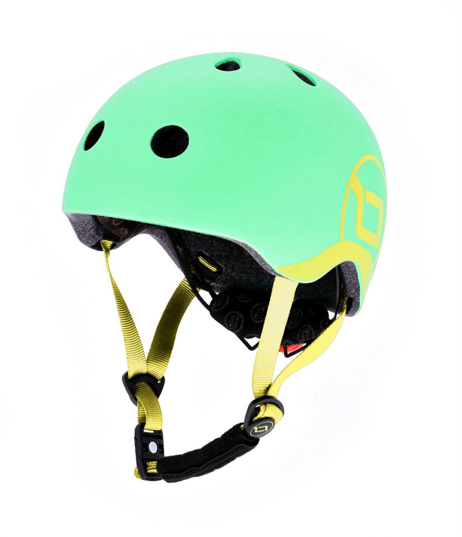 Scoot and Ride Scoot and Ride Kiwi Casque de patinage vert-clair 1