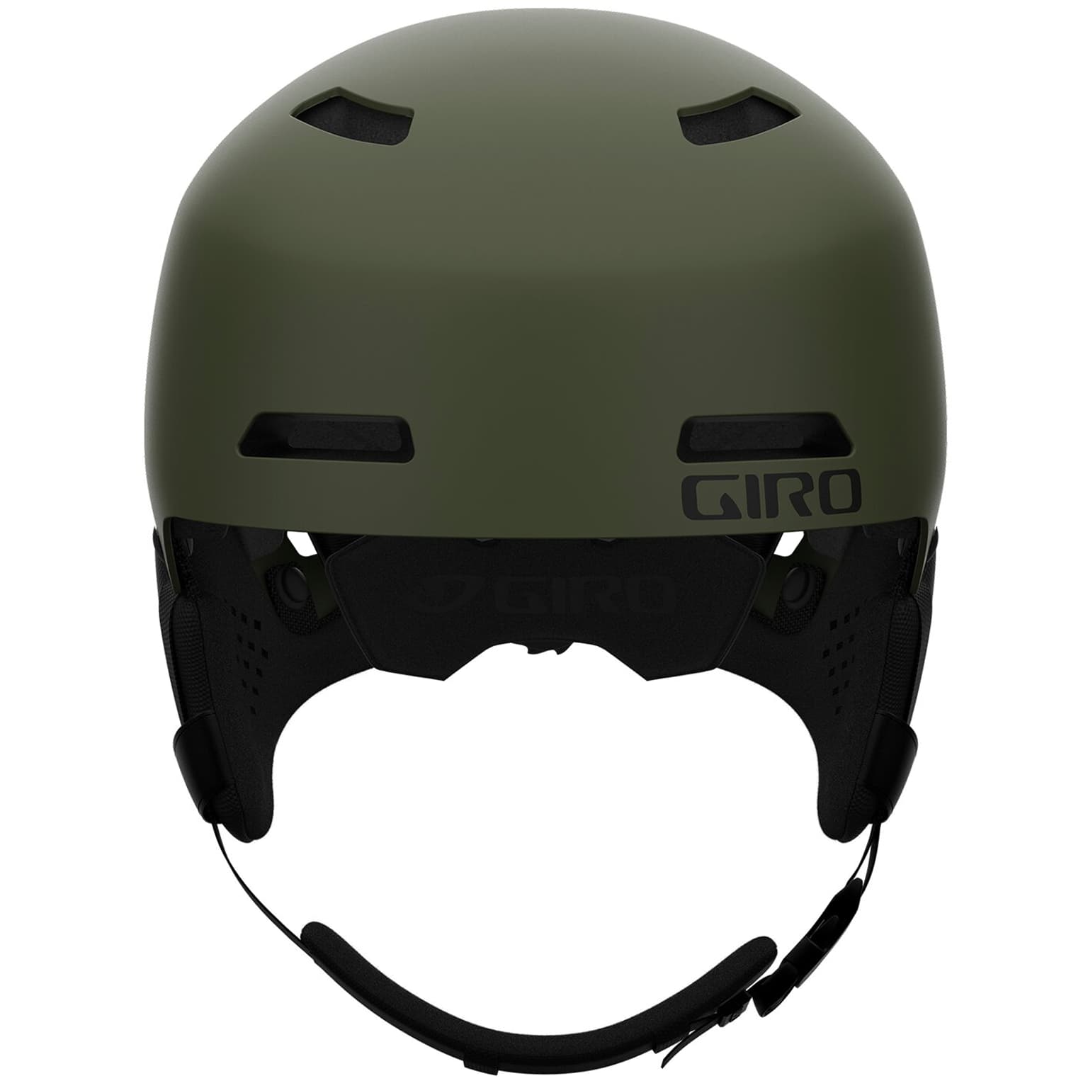 Giro Ledge Casco da sci oliva 2