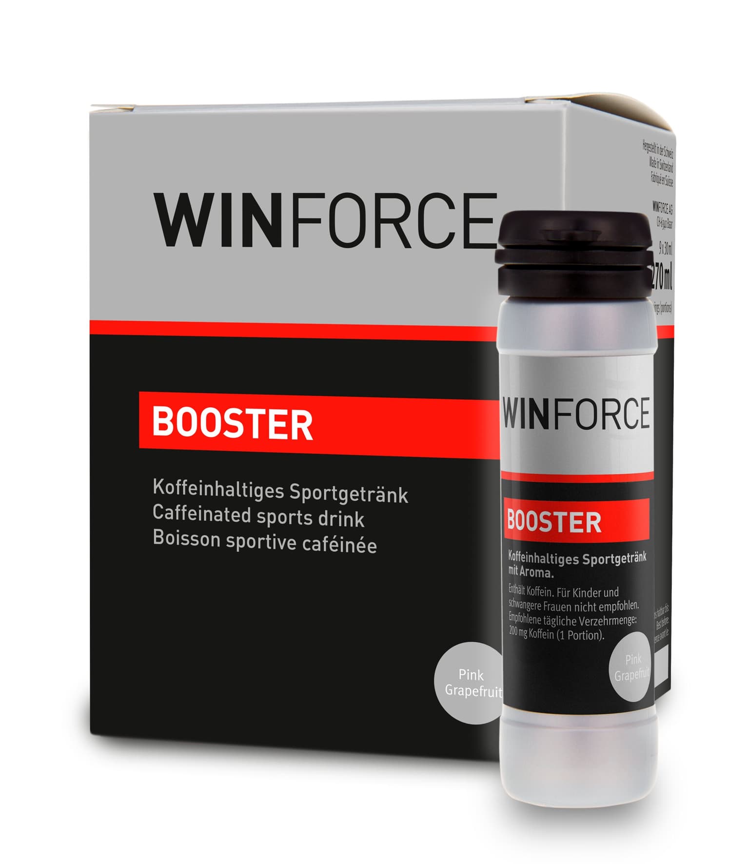 Winforce Winforce Booster Booster multicolore 1