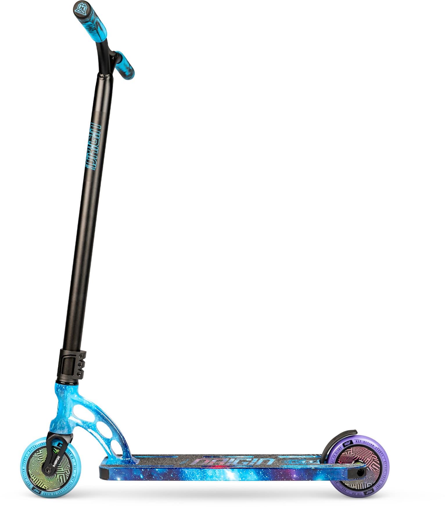 MGP Origin Extreme Scooter blau 5