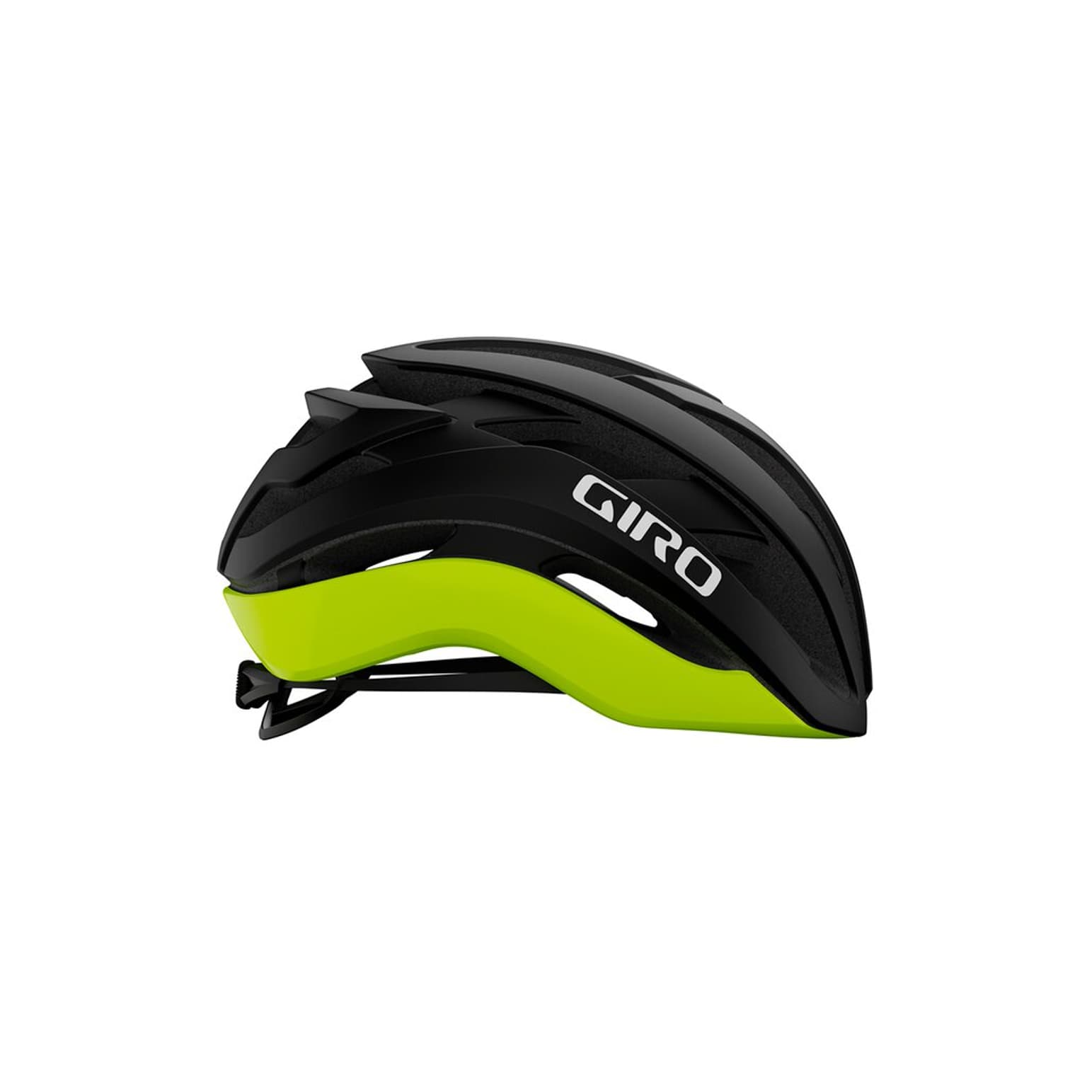 Giro Giro Cielo MIPS Helmet Casque de vélo jaune-neon 4