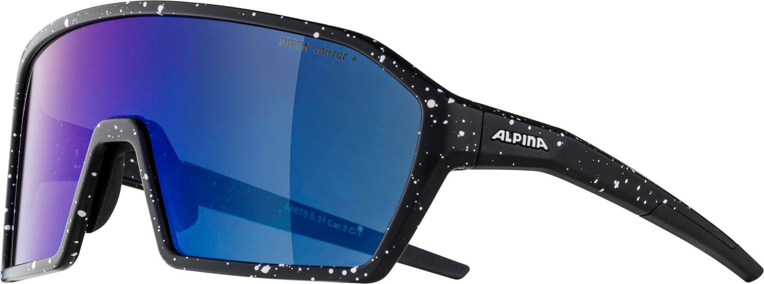 Alpina Alpina Ram Q-Lite Sportbrille noir 2