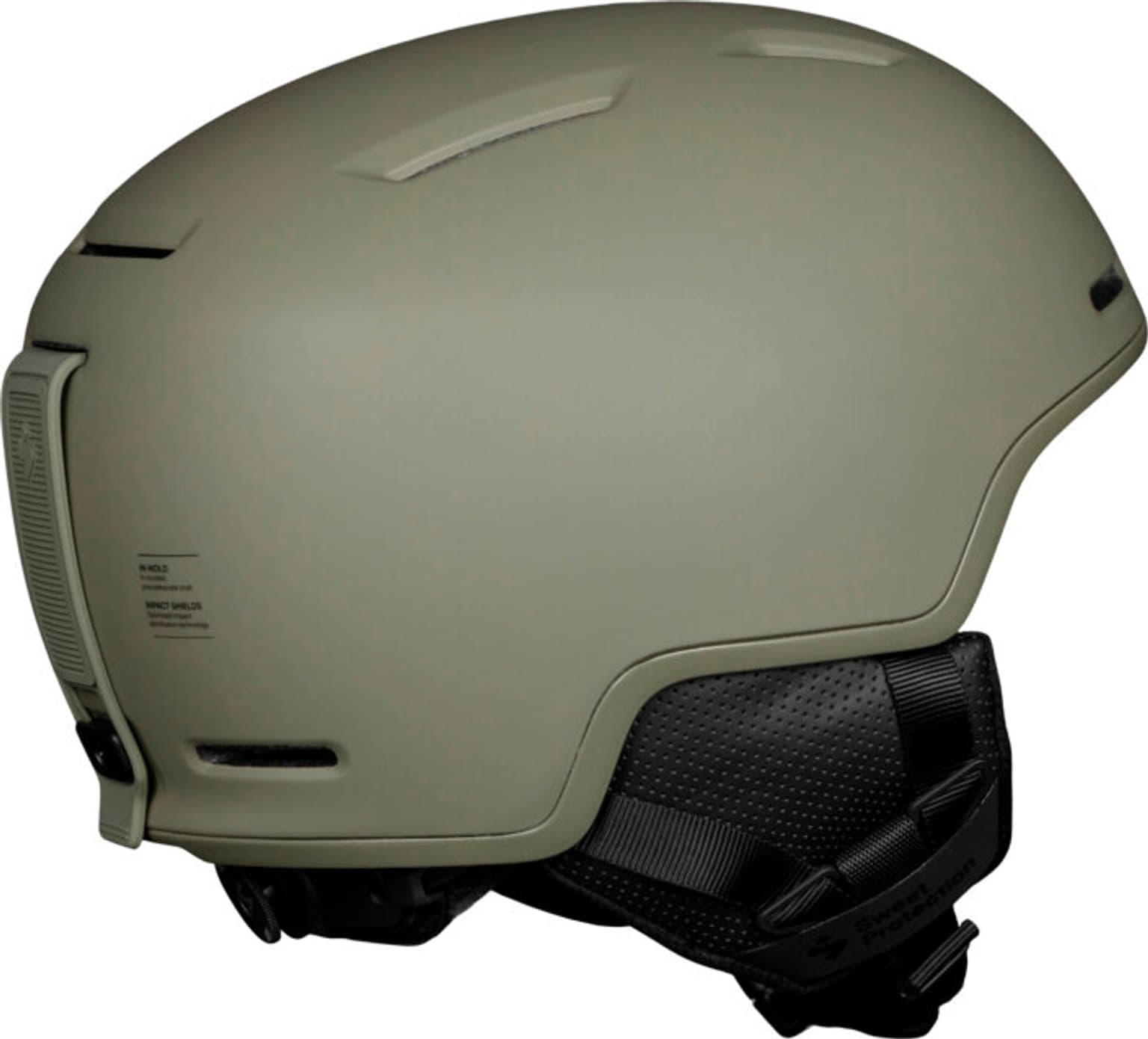 Sweet Protection Sweet Protection Looper Mips Skihelm olive 2