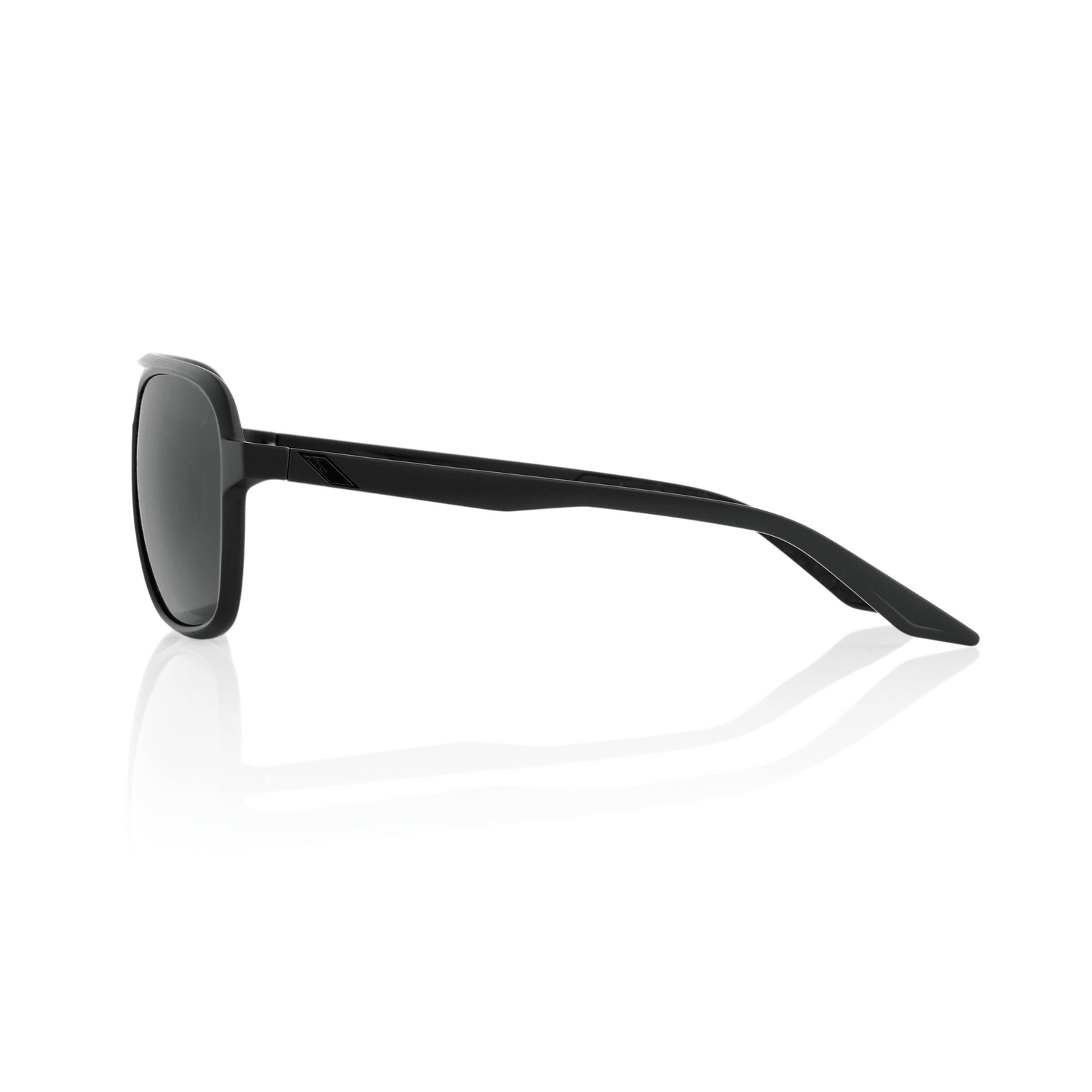 100% 100% Kasia Sportbrille schwarz 3