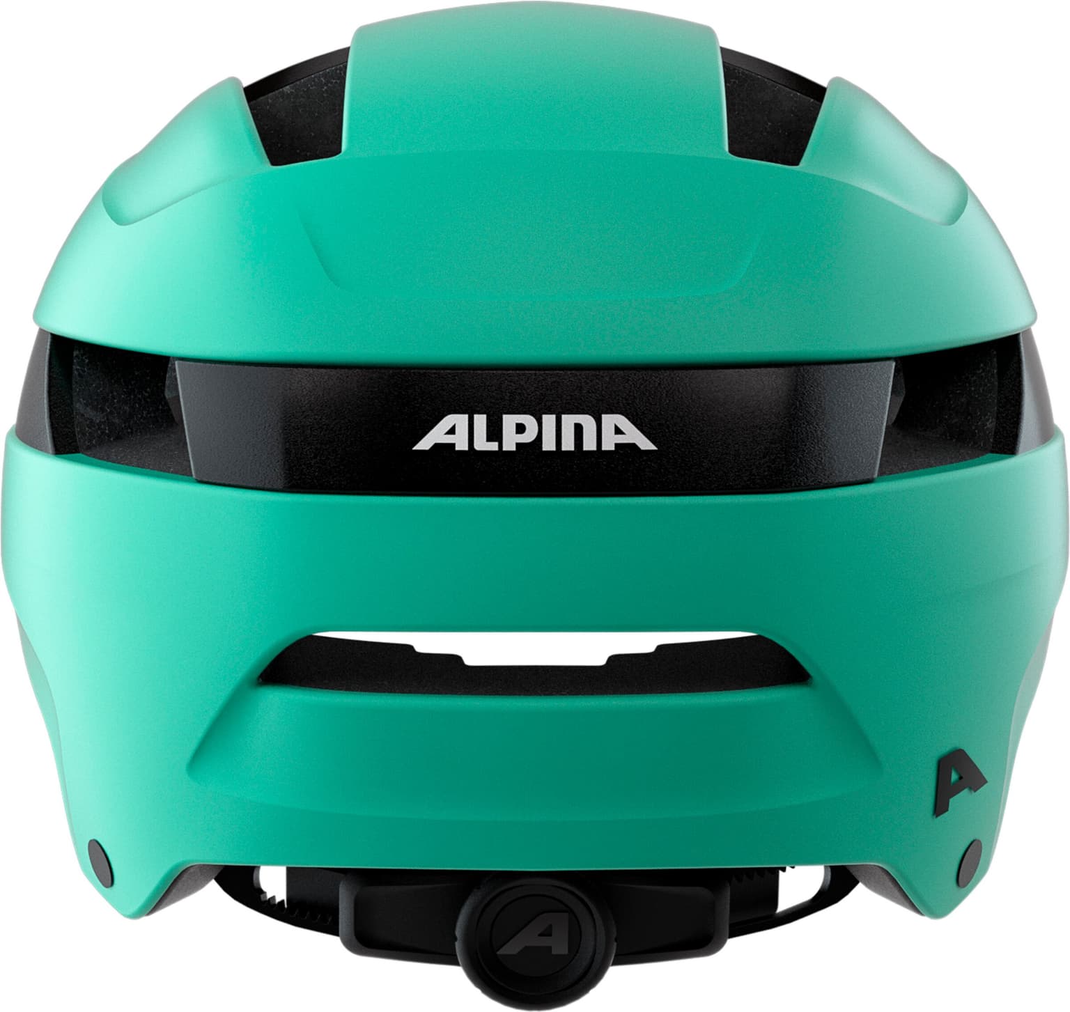 Alpina SOHO casque de vélo turquoise-claire 4