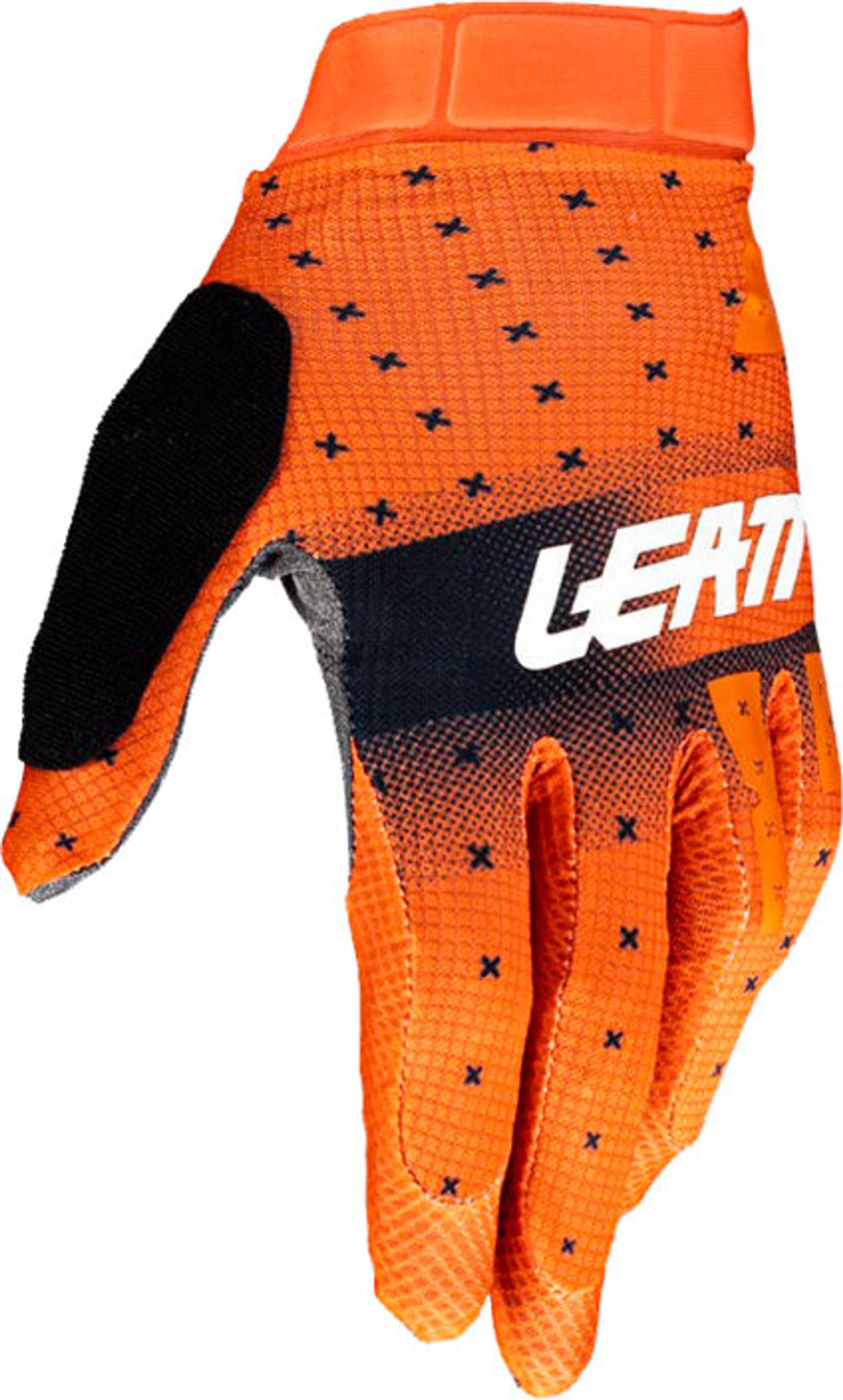 Leatt Leatt MTB Glove 1.0 GripR Guanti da bici arancio 1