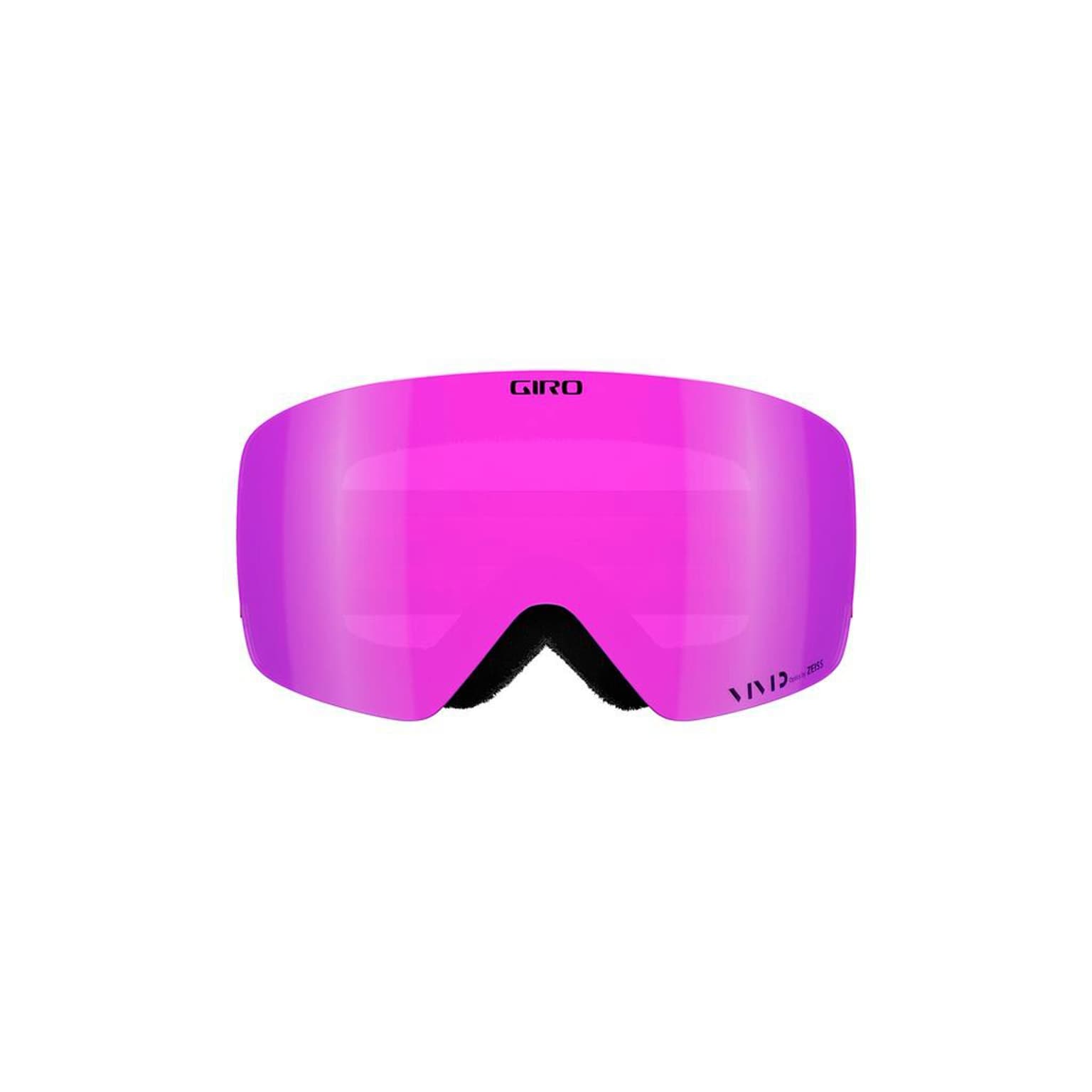 Giro Giro Contour RS W Vivid Goggle Skibrille magenta 3