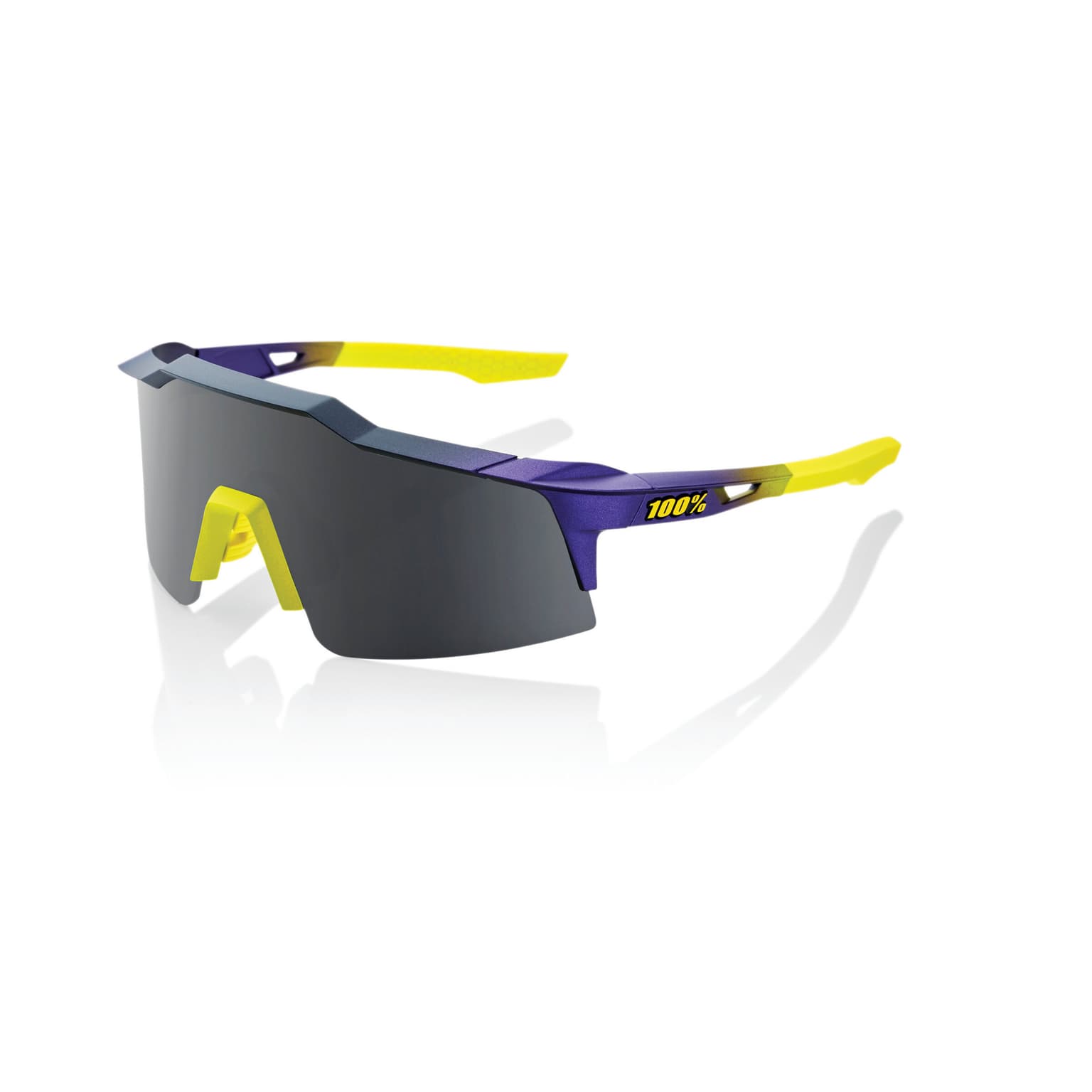 100% 100% Speedcraft SL Sportbrille dunkelblau 1