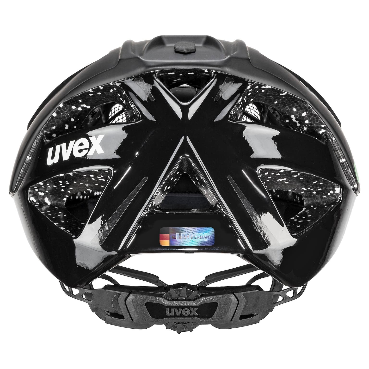 Uvex Uvex Gravel-x Casco da bicicletta carbone 5