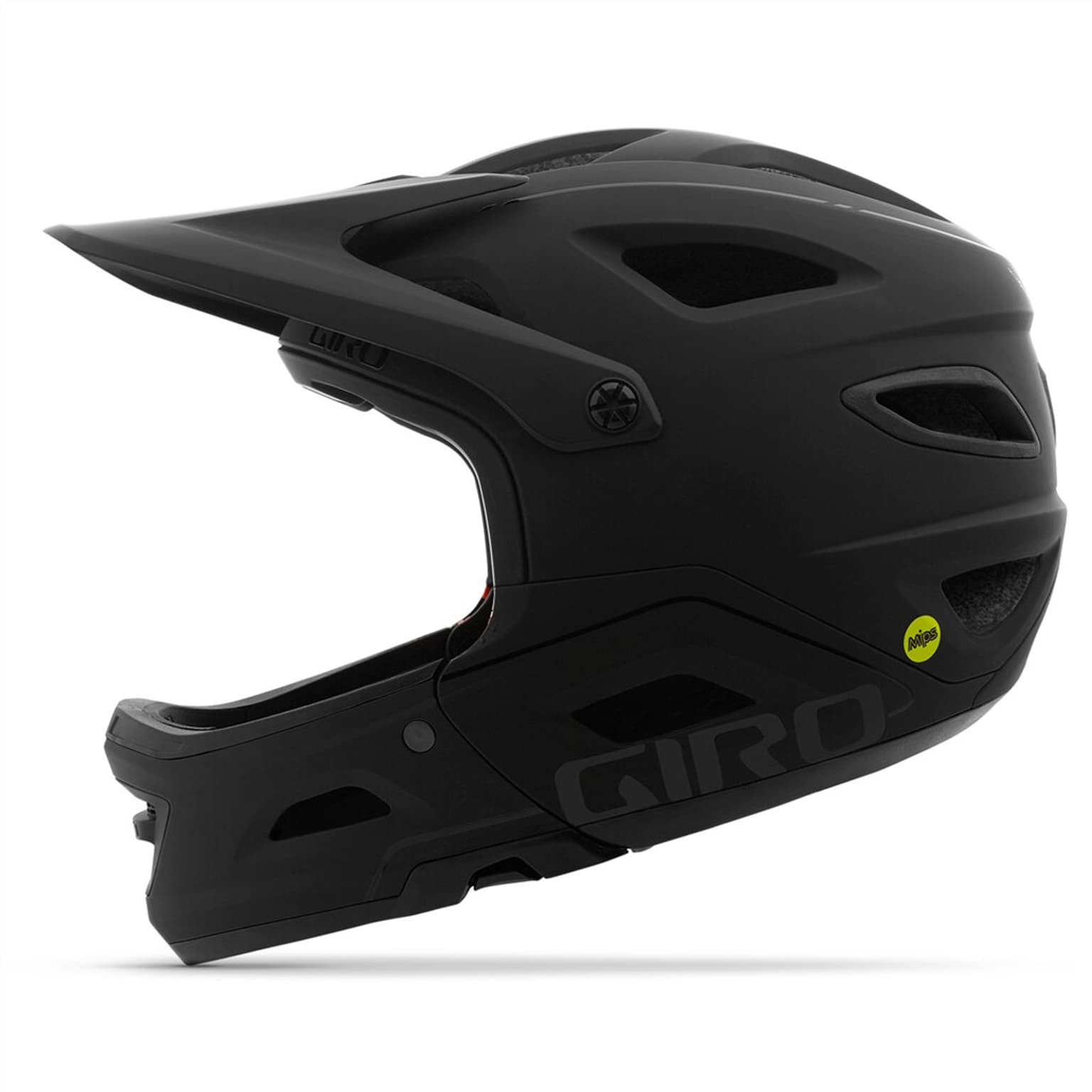 Giro Switchblade MIPS Casque de vélo noir 3