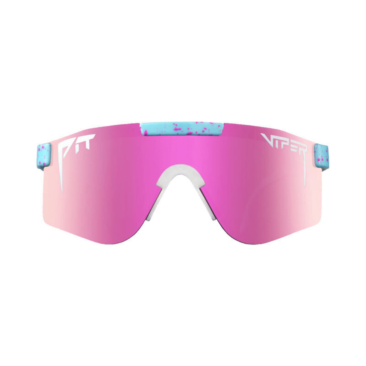 Pit Viper Pit Viper The Gobby Polarized Double Wide Sportbrille 2
