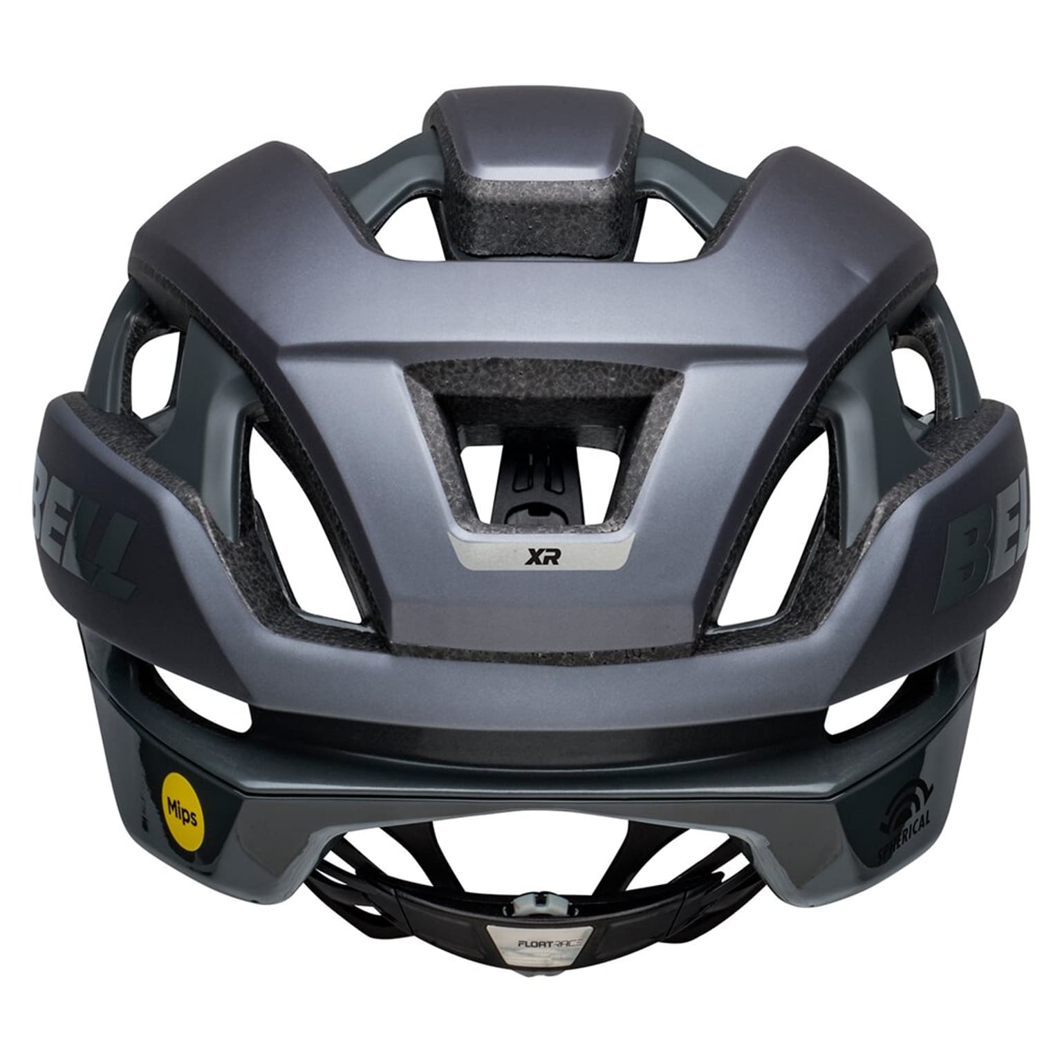 Bell Bell XR Spherical MIPS Helmet Casque de vélo gris-fonce 3
