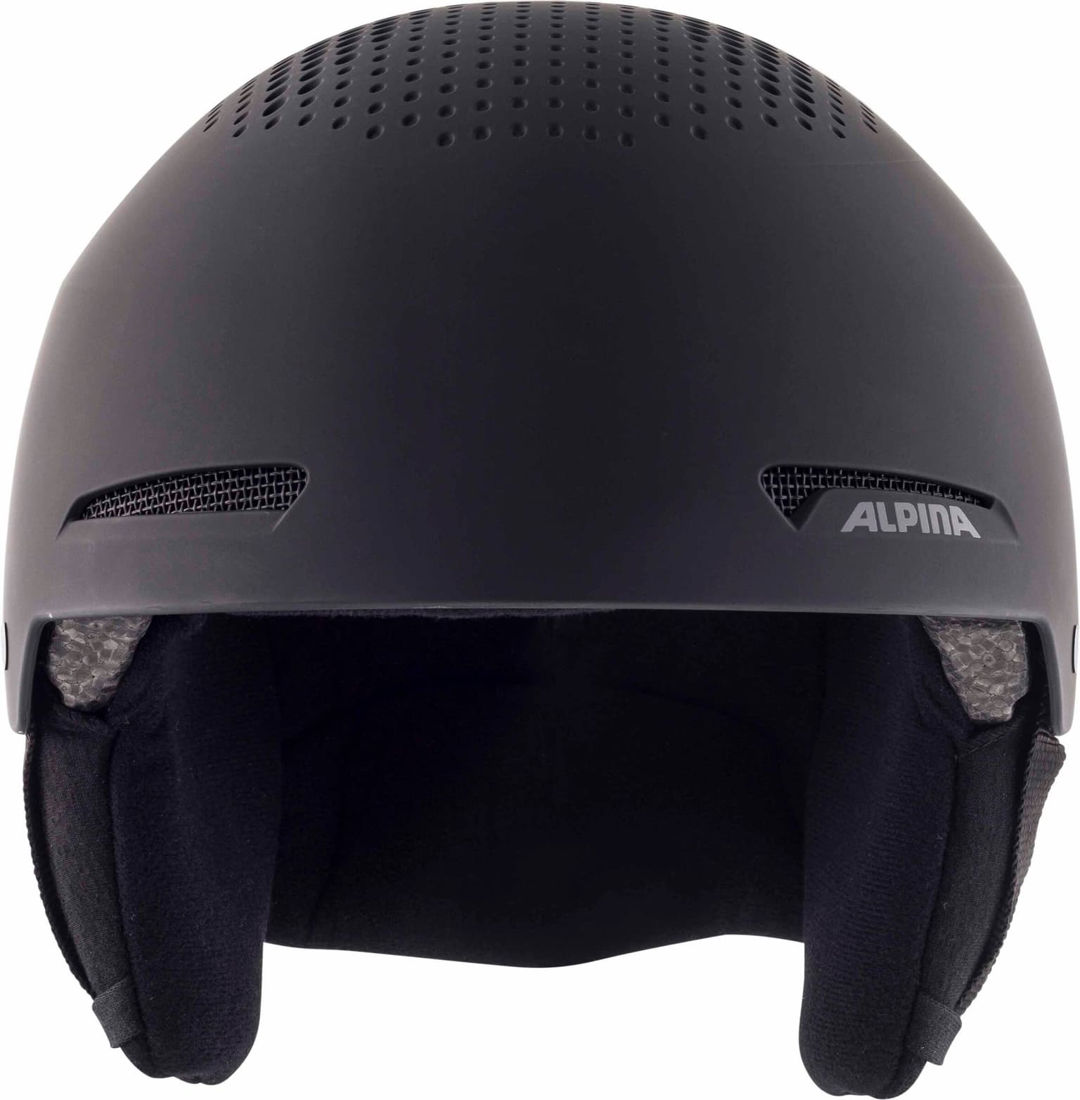 Alpina ARBER Casque de ski noir 2