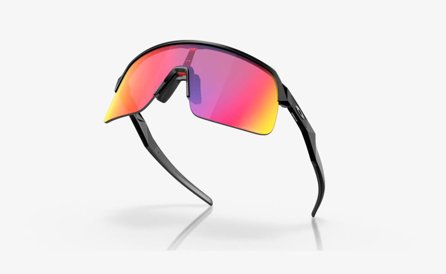 Oakley SUTRO LITE Occhiali sportivi viola 4