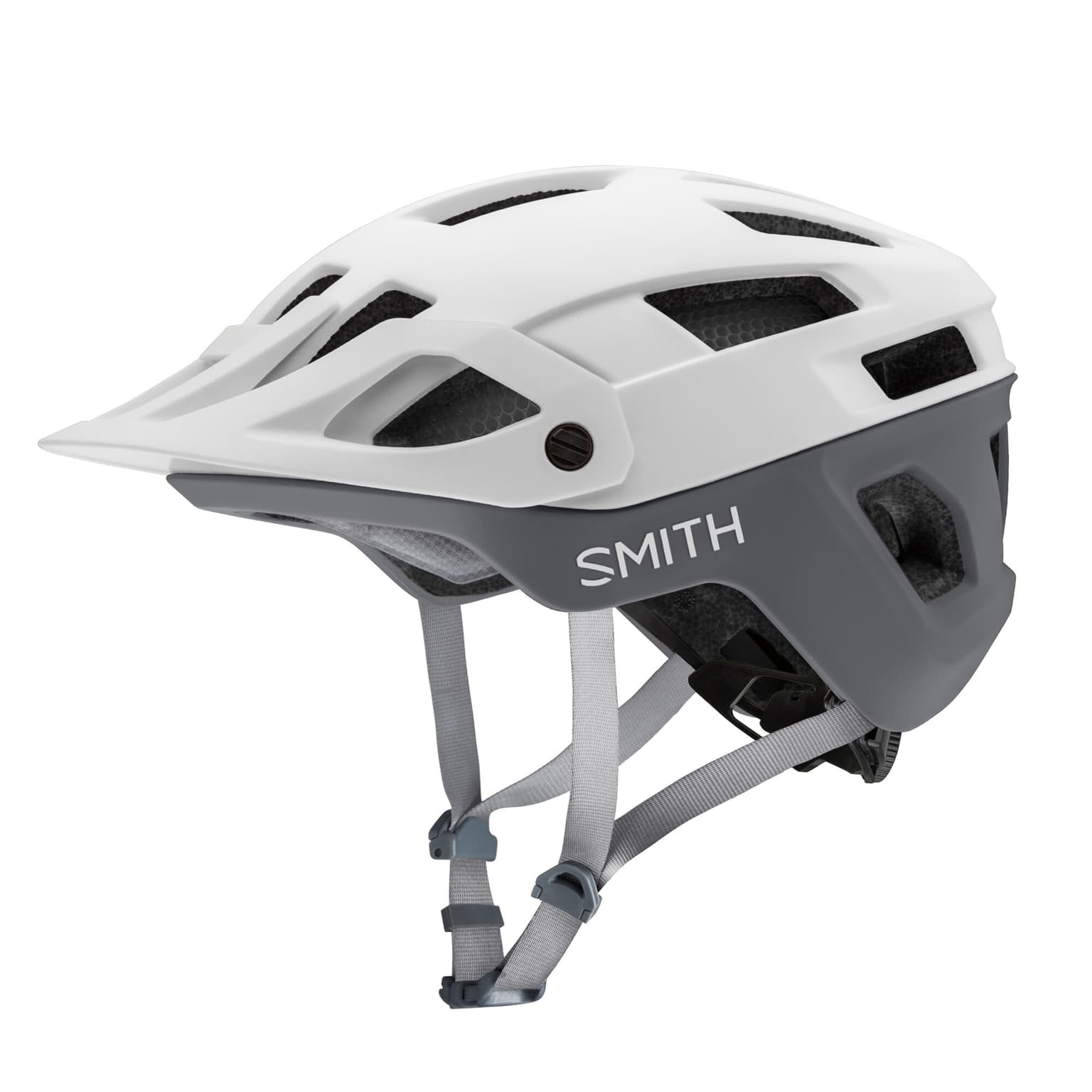 Smith Engage 2 Mips Casque de vélo blanc 1