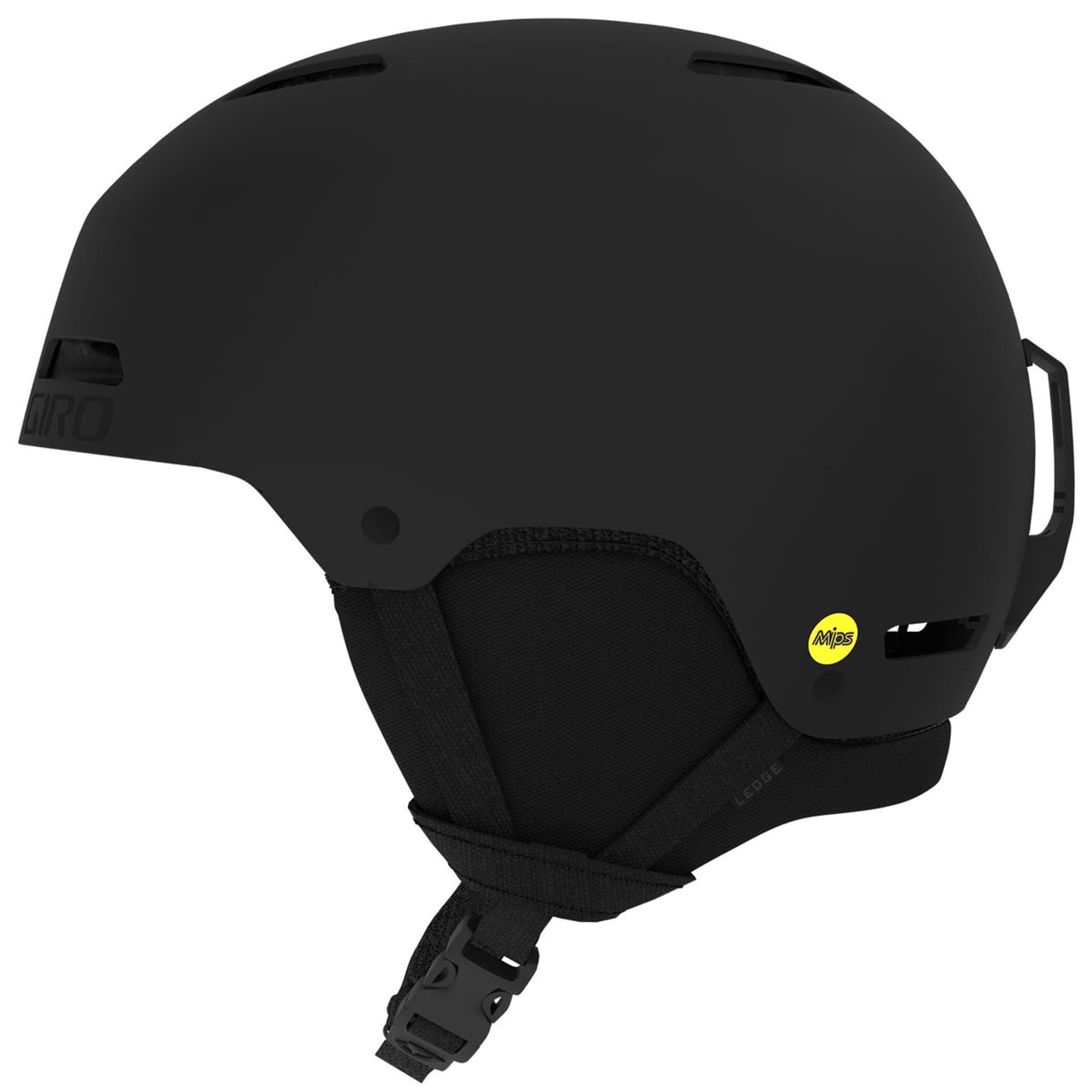Giro Giro Ledge FS MIPS Helmet Casque de ski noir 1
