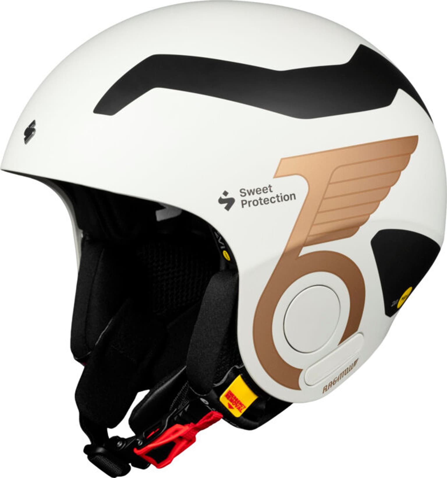 Sweet Protection Sweet Protection Volata 2Vi Mips Skihelm weiss 1