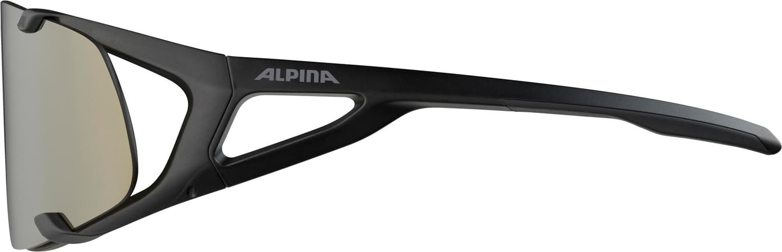 Alpina Alpina Hawkeye Q-Lite Sportbrille schwarz 4