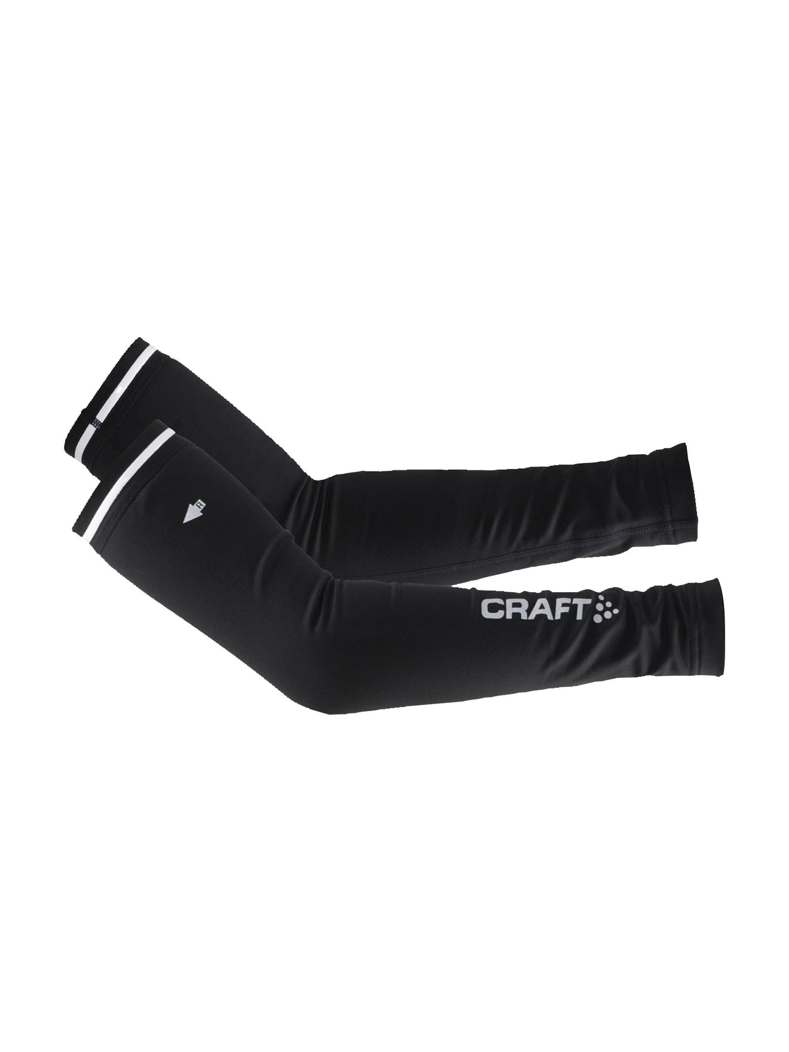 Craft Craft CORE SUBZ ARM WARMER Manchettes noir 1