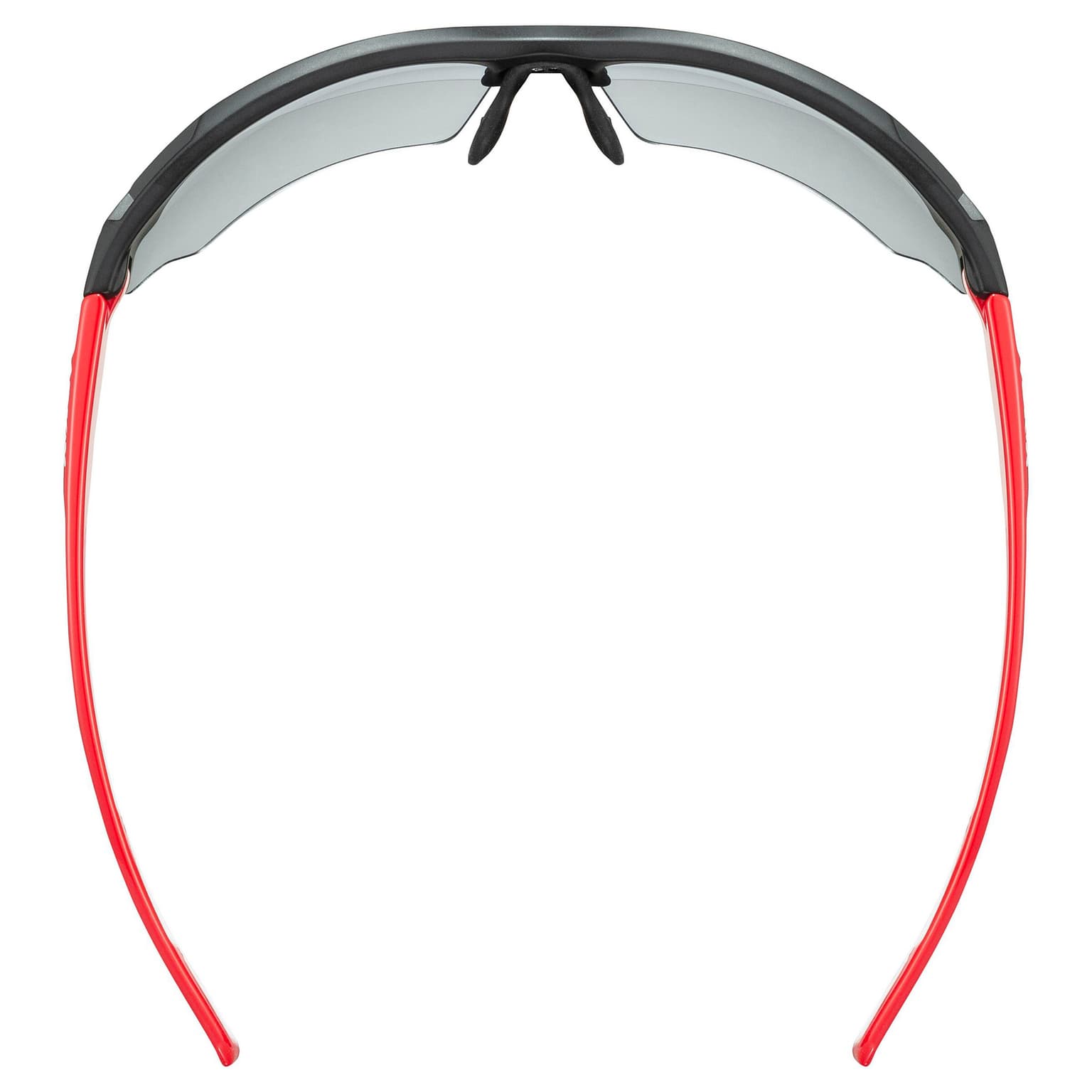 Uvex Uvex Variomatic Occhiali sportivi rosso 3