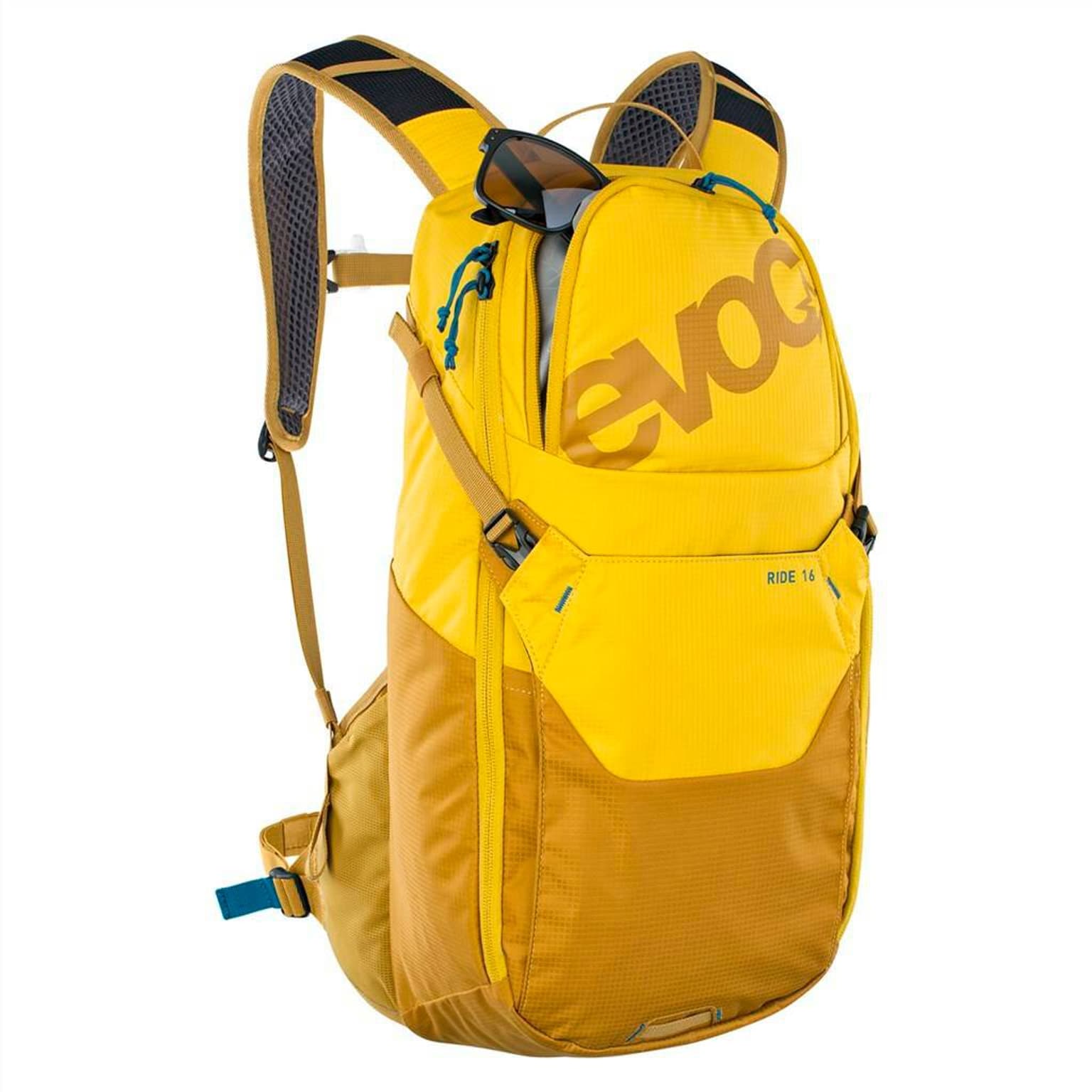 Evoc Evoc Ride 16L Backpack Bikerucksack jaune 3