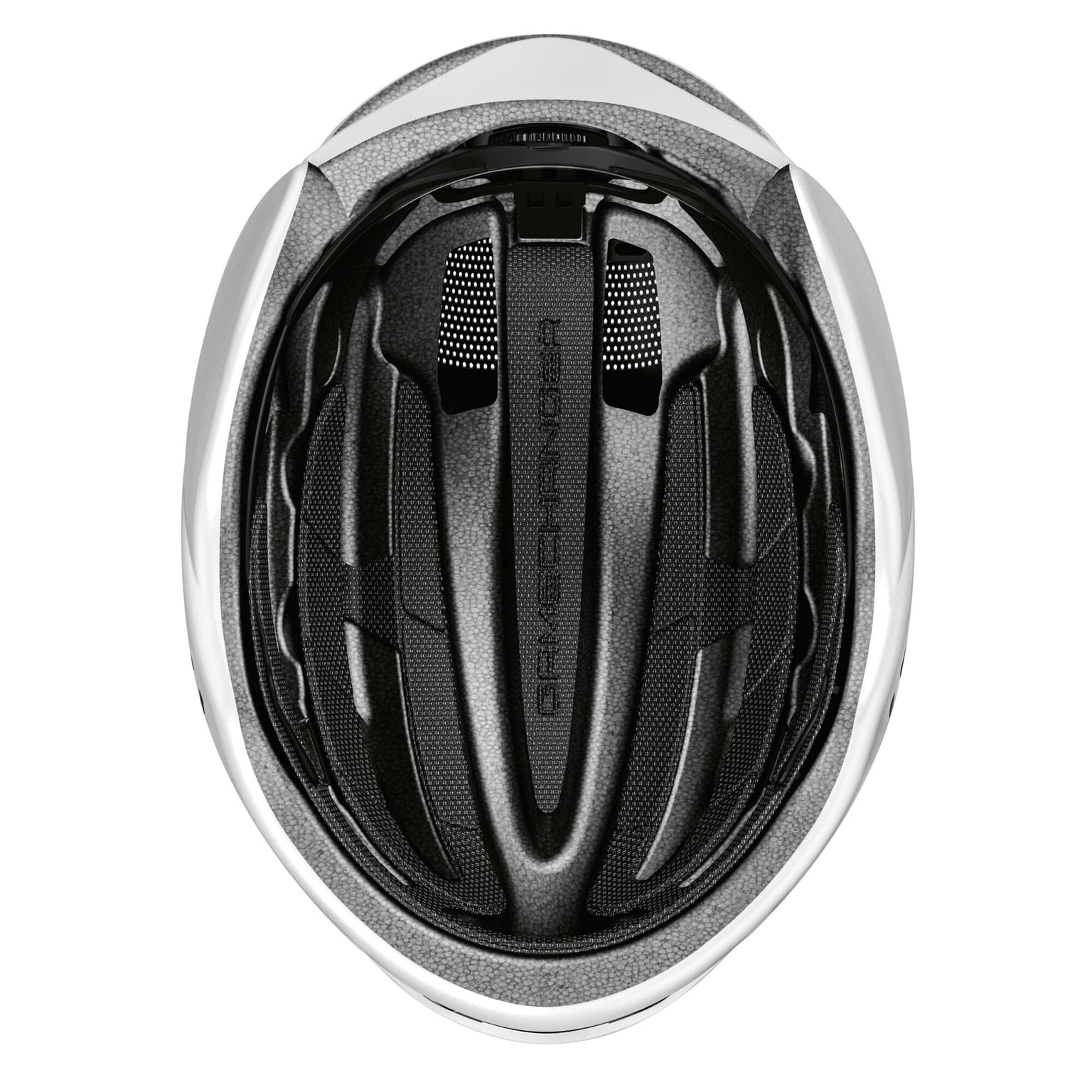 Abus GameChanger 2.0 Velohelm silberfarben 6