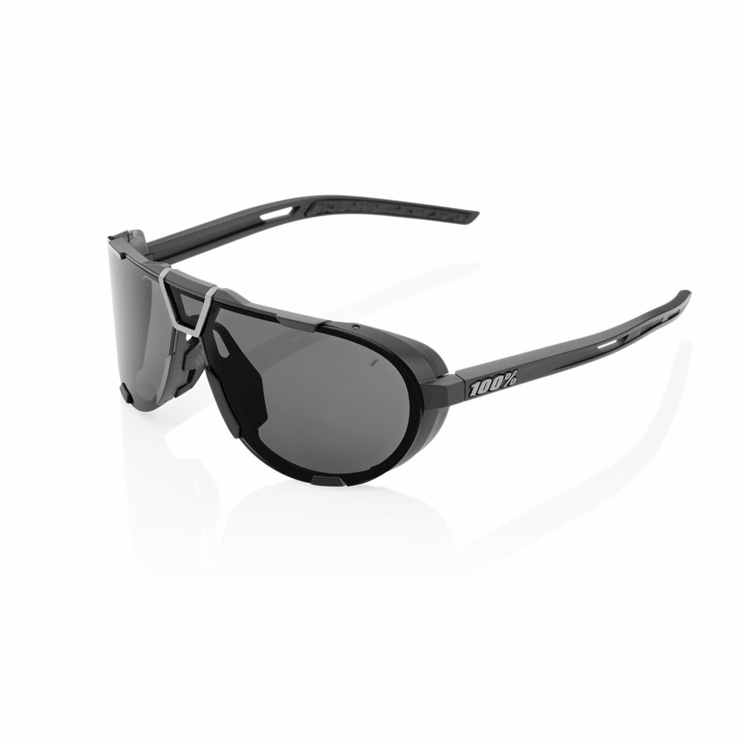 100% 100% Westcraft Sportbrille schwarz 1