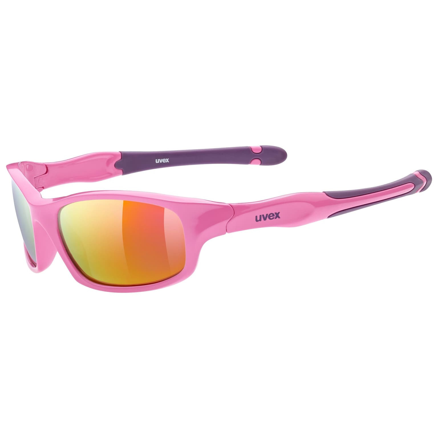 Uvex Uvex Sportstyle 507 Sportbrille pink 1