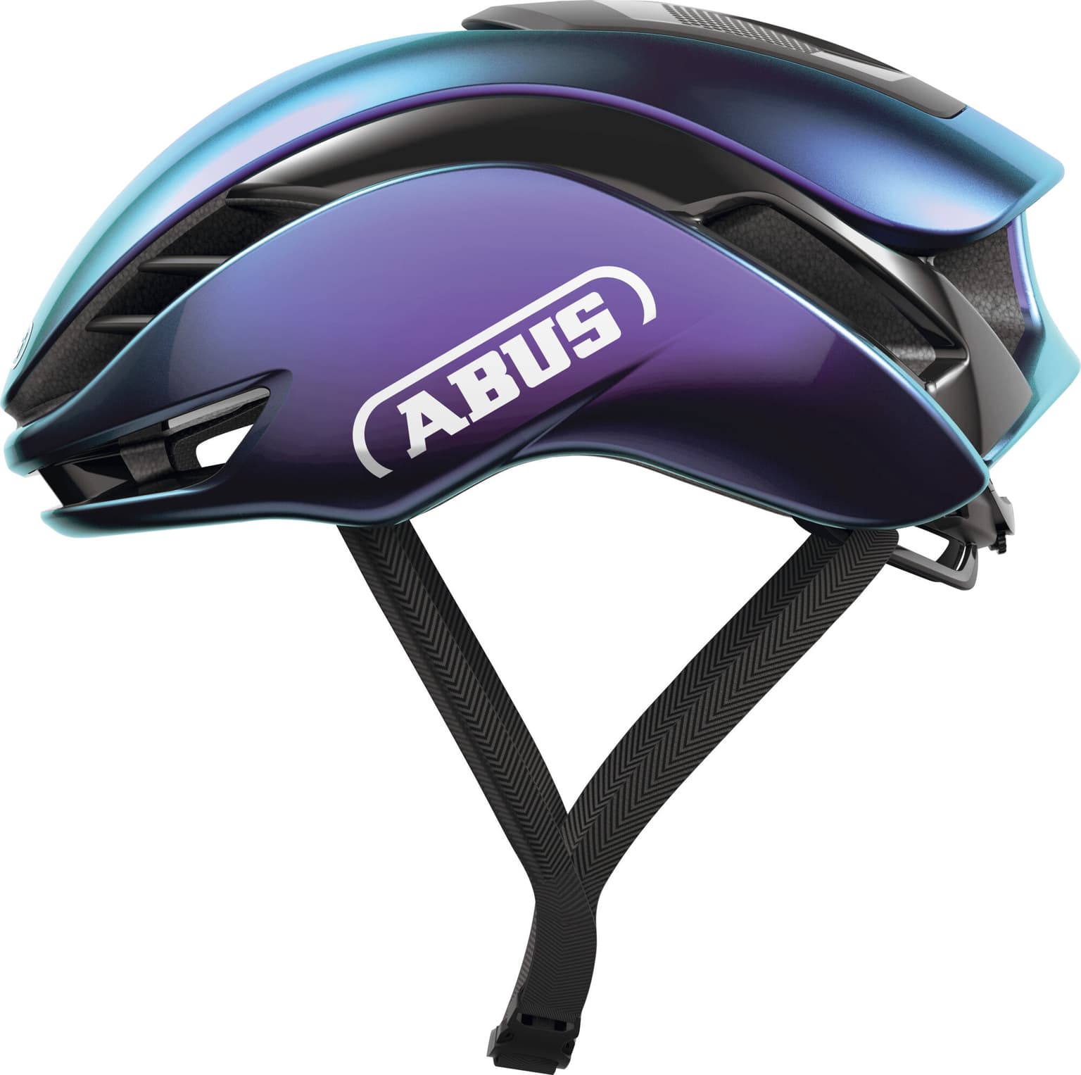 Abus GameChanger 2.0 Casco da bicicletta viola 3