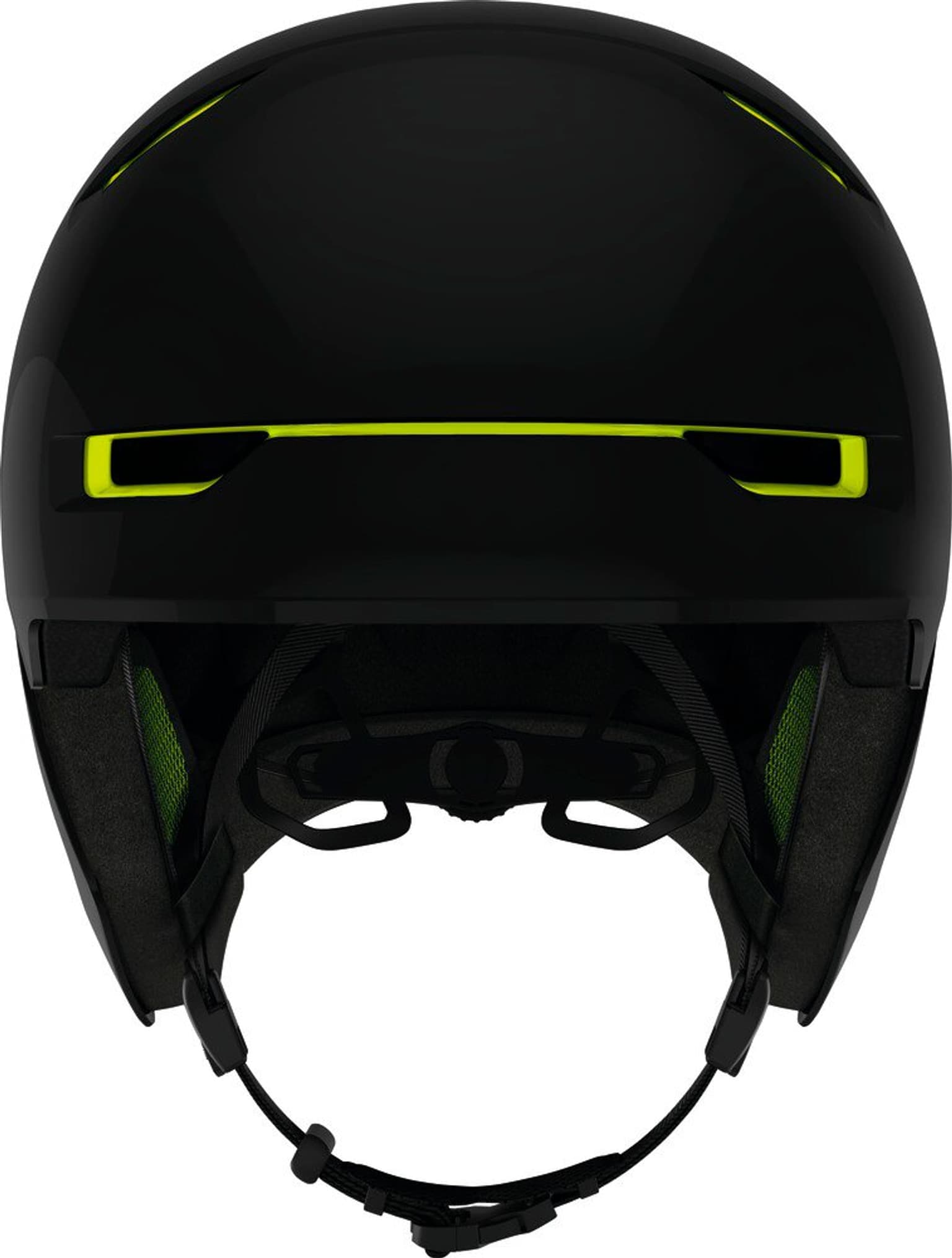 Abus SCRAPER 3.0 ERA Casco da bicicletta nero 2