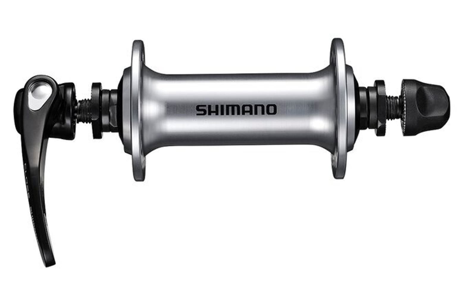 Shimano Shimano Mozzo anteriore Tiagra HB-RS400 Mozzo della ruota 1