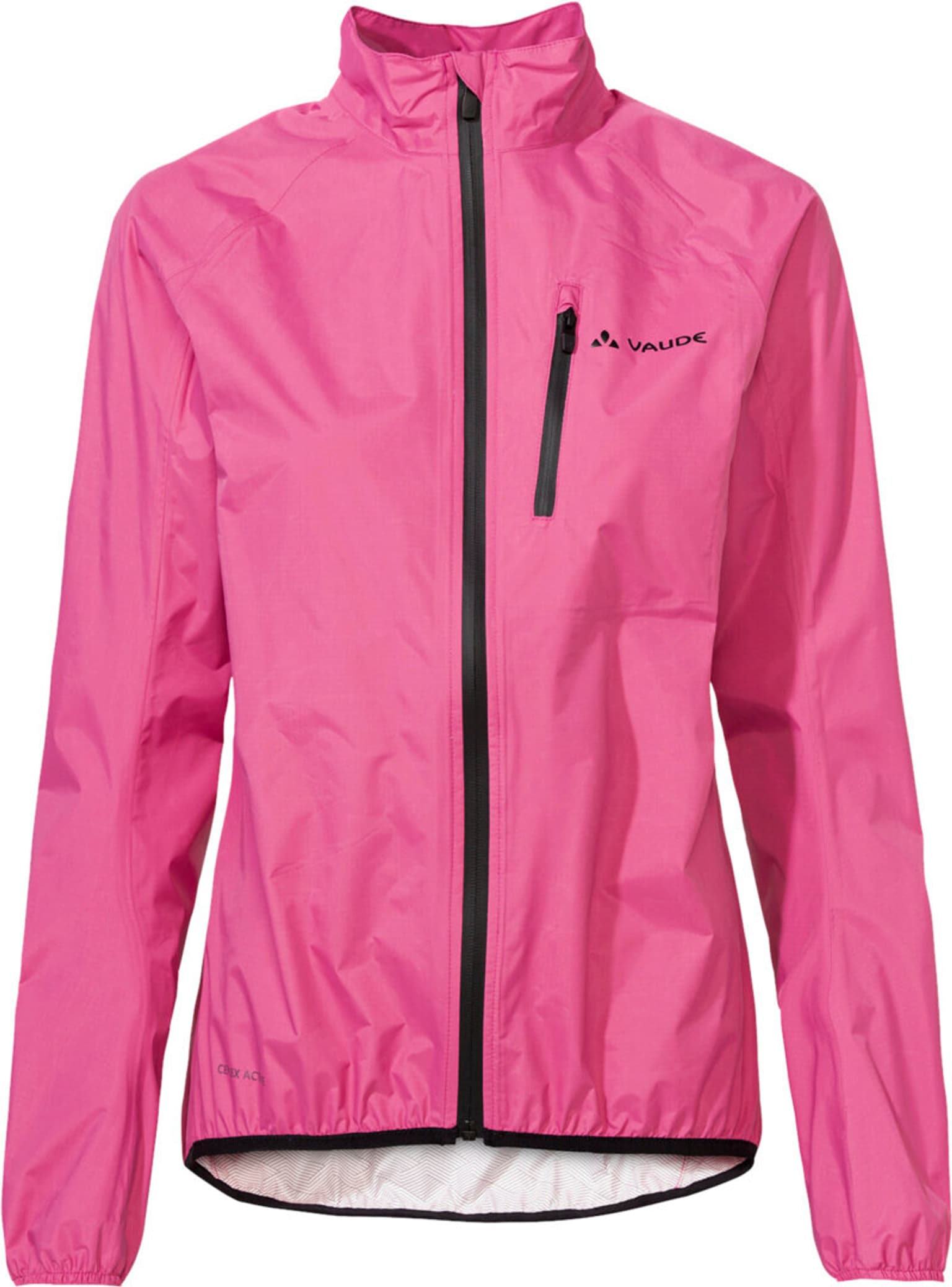 Vaude Drop Jacket III Veste de pluie magenta 1