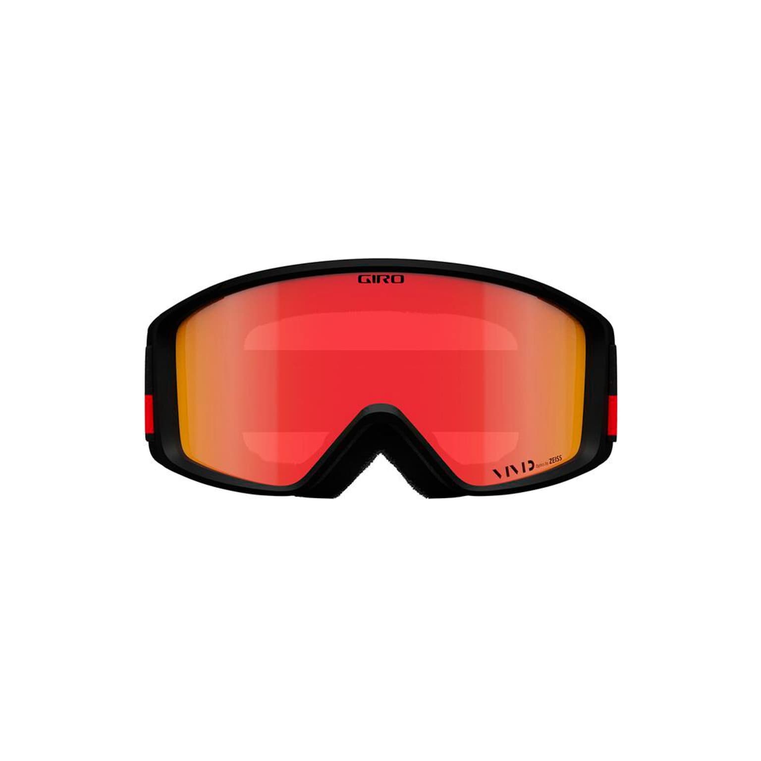 Giro Giro Index 2.0 Vivid Goggle Occhiali da sci rosso 3